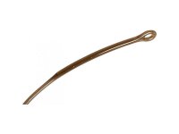 Korda Dark Matter Leader 50cm QC Swivel gravel