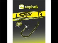 Carpleads LS PRO Hook - Razor Sharp Series Size 4