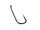 Carpleads LS PRO Hook - Tough Black Series Size 2