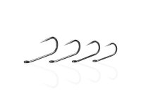 Carpleads LS PRO Hook - Tough Black Series Size 4