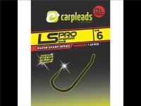Carpleads LS PRO BL Hook - Razor Sharp Series Size 4 BL