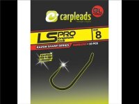 Carpleads LS PRO BL Hook - Razor Sharp Series Size 4 BL