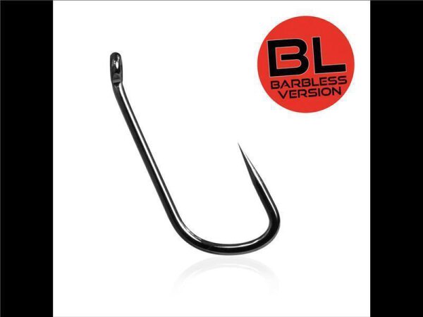 Carpleads LS PRO BL Hook - Tough Black Series