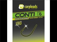 Carpleads CONTI Hook - Razor Sharp Series