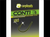 Carpleads CONTI Hook - Razor Sharp Series Size 2