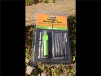 Solar Boilie Needle Kit Green