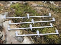 Solar P1 Fixed Buzzer Bars 2 Rod 6 inch