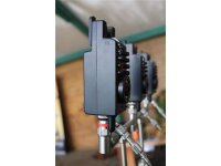 Solar New - Titanium Locking Rings - Yellow X 4 Per Pack