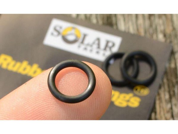 Solar Rubber 0 Rings