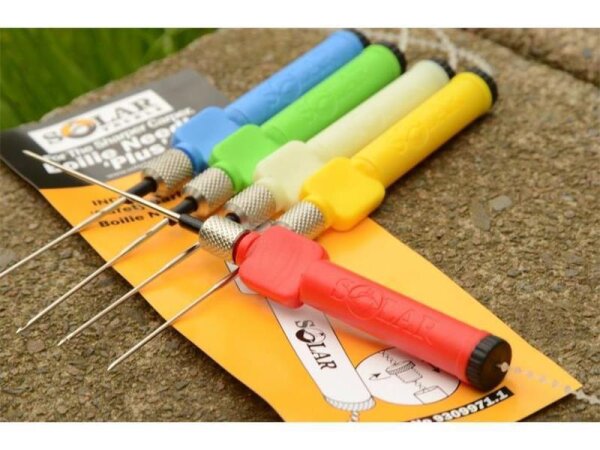 Solar Boilie Needle Green