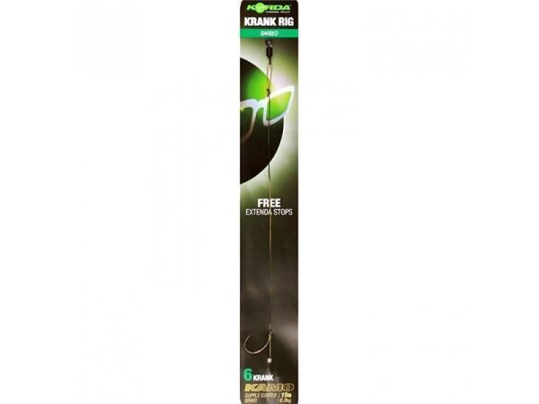 Korda Krank Rig Size 8