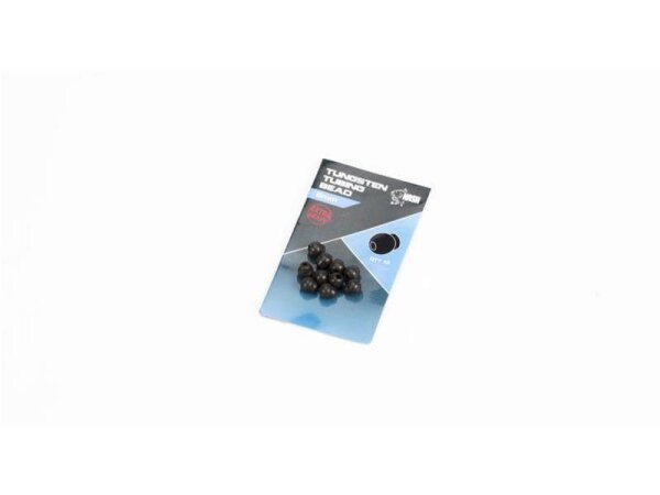 Nash Cling On Tungsten Tubing Bead 6mm
