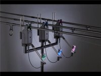 Delkim NiteLite Indic.Set V2 purple