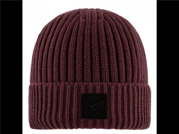 Korda LE Fishermen Beanie burgundy