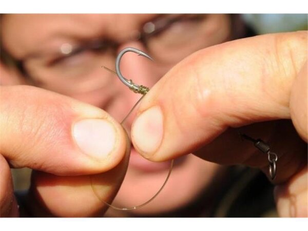 Korda Chod Rig Short  Barbed Size 4