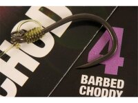 Korda Chod Rig Short  Barbed Size 6
