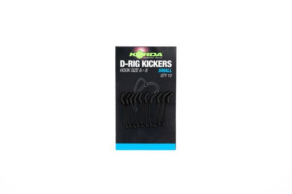 Korda Kickers D Rig Green Small