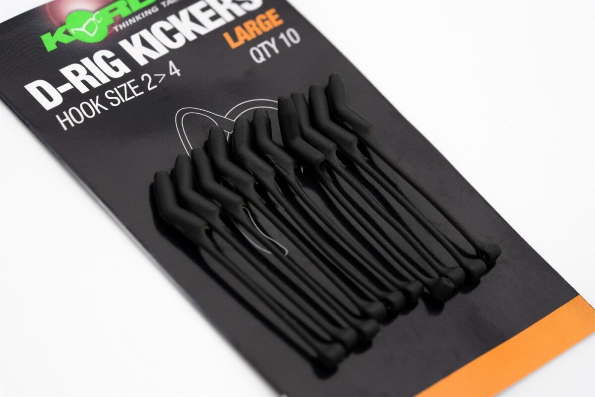 Korda Kickers D Rig Green Large, 6,99