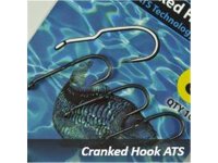 Carp´R´Us Cranked Hook - ATS