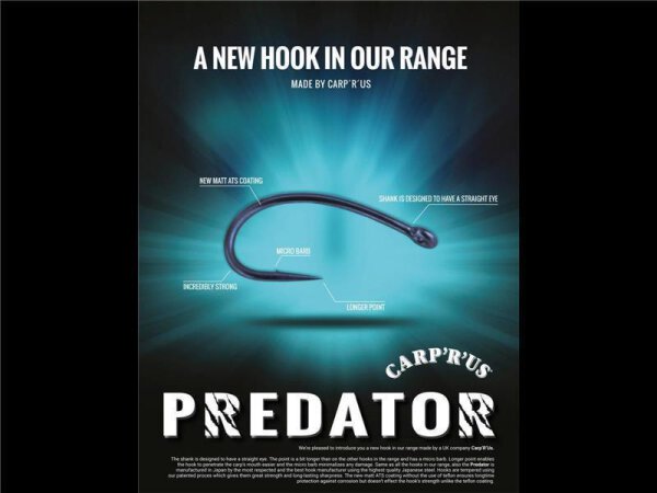 Carp´R´Us Predator - ATS