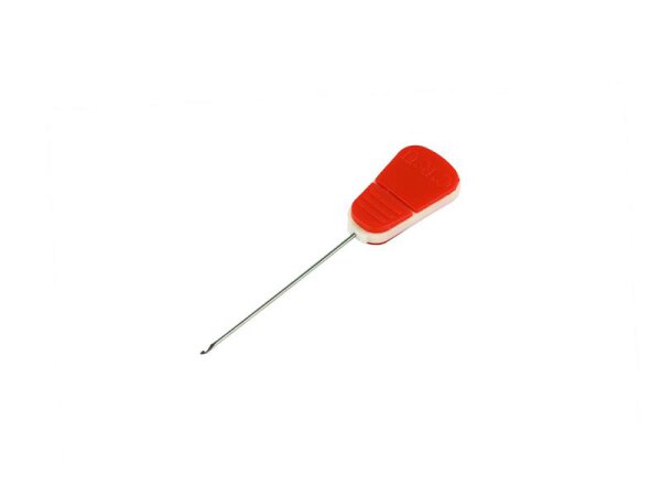 Carp´R´Us Baiting needle – Short clasp needle - Red