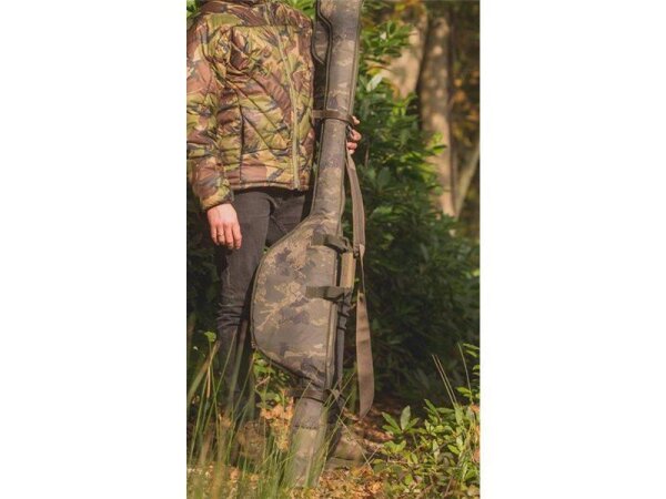Solar Undercover Camo Single Rod Sleeve 10Ft