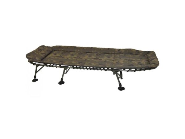 Solar Undercover Camo Bedchair