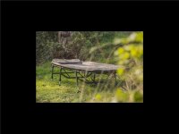 Solar Undercover Camo Bedchair