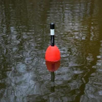 Poseidon Angelsport Marker Boje coloured orange