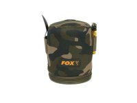 Fox Camo Neoprene Gas cannister Cover