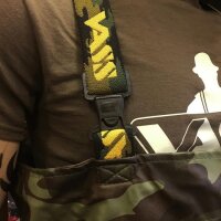 Vass-Tex 785E Series Camo Chest Wader 43