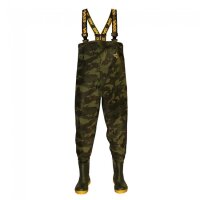 Vass-Tex 785E Series Camo Chest Wader 44