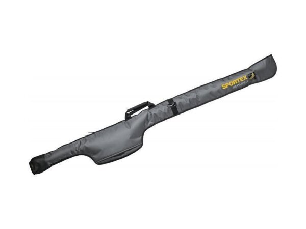 Sportex Single Karpfenfutteral 13 "