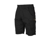 Fox Collection Black & Orange Combat Shorts XL
