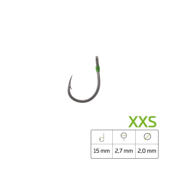 Zeck Mr. Waller Hook XS