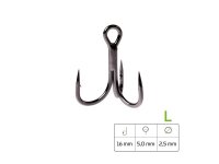 Zeck Pro-Treble Hook L