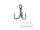 Zeck Pro-Treble Hook L