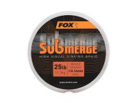 Fox Submerge High Visual Sinking Braid Bright Orange...