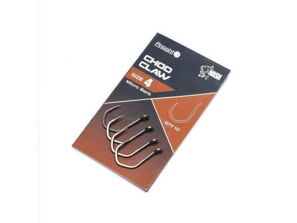 Nash Chod Claw Size 4