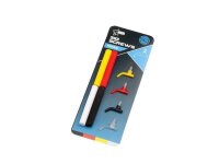 Nash Zig Screws yellow
