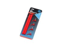Nash Zig Screws clear