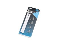 Nash Zig Screws clear