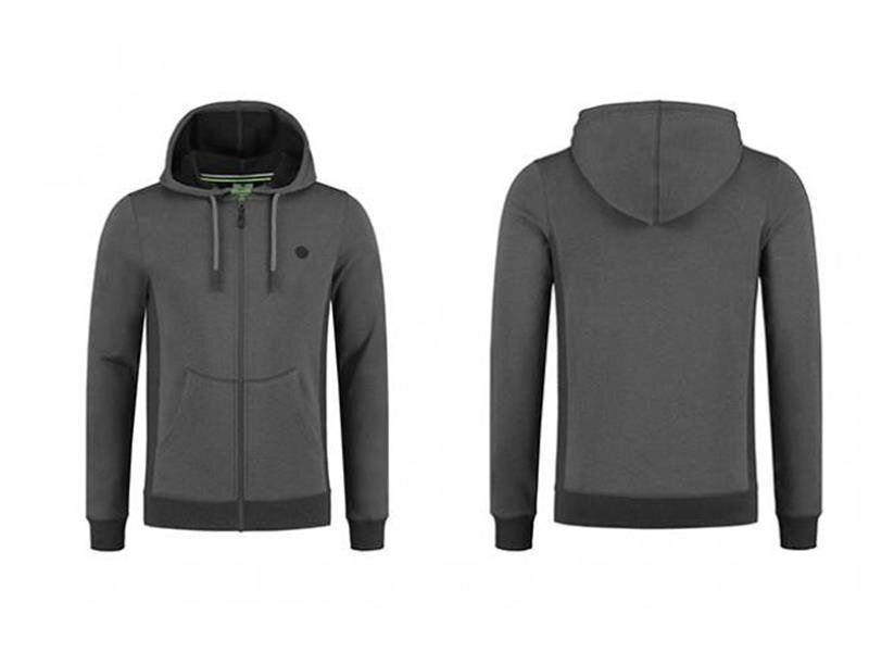 Korda LE Charcoal Zip Hoodie, 49,99