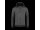 Korda LE Charcoal Zip Hoodie S