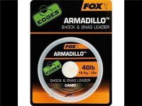 Fox Edges Camo Armadillo 40lb