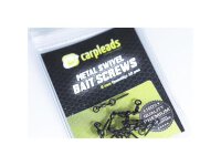 Carpleads Metal Swivel Bait Screws - 8mm
