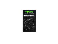 Korda - PTFE Ring Swivel Size 8 (8pcs)