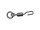 Korda - PTFE Spinner Ring Swivels Size 11 (8pcs)