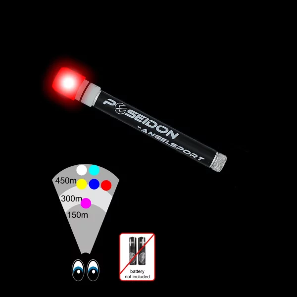 Poseidon Angelsport Illuminating Head rot