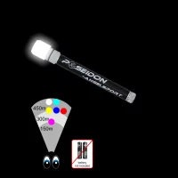 Poseidon Angelsport Illuminating Head weiß